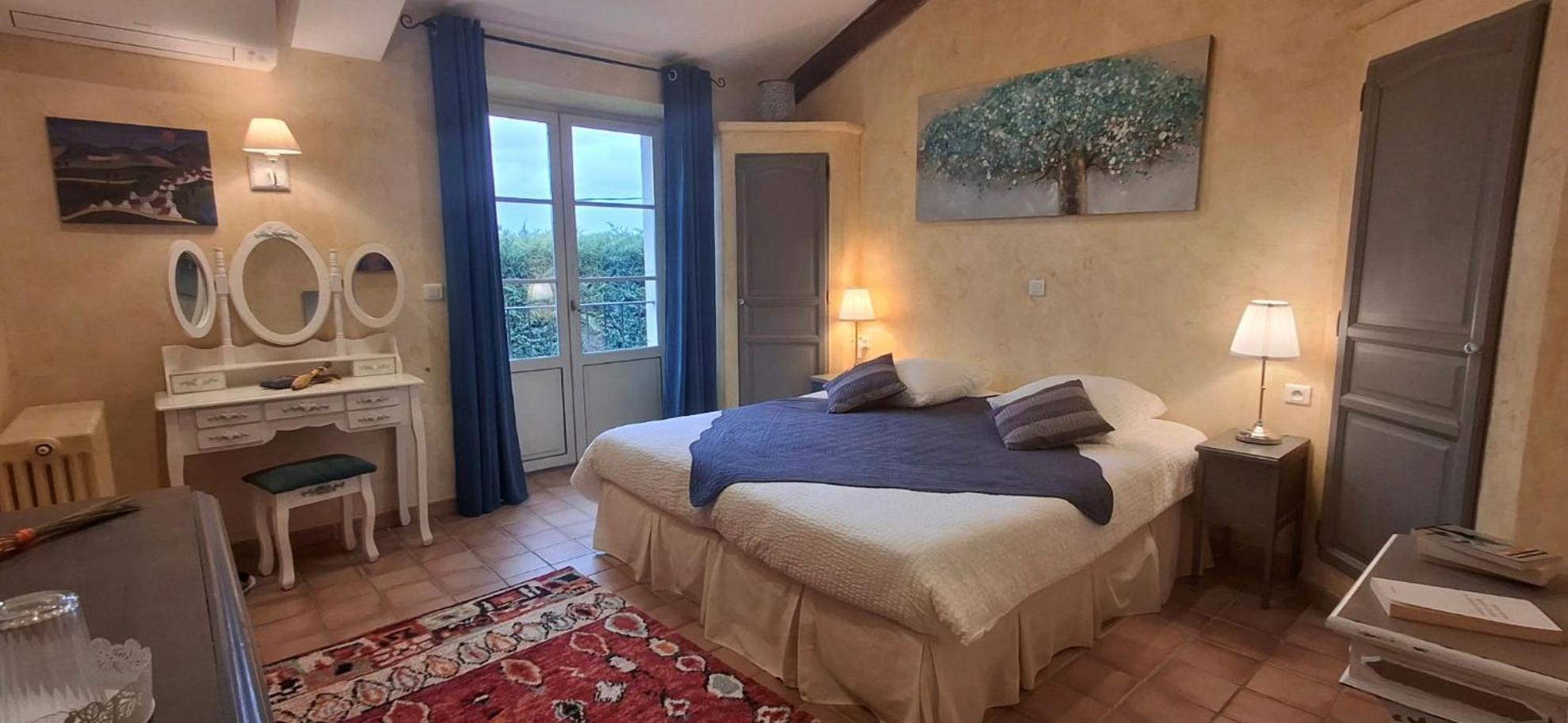 La Bastide Des Amouriers Caumont-sur-Durance Exterior foto