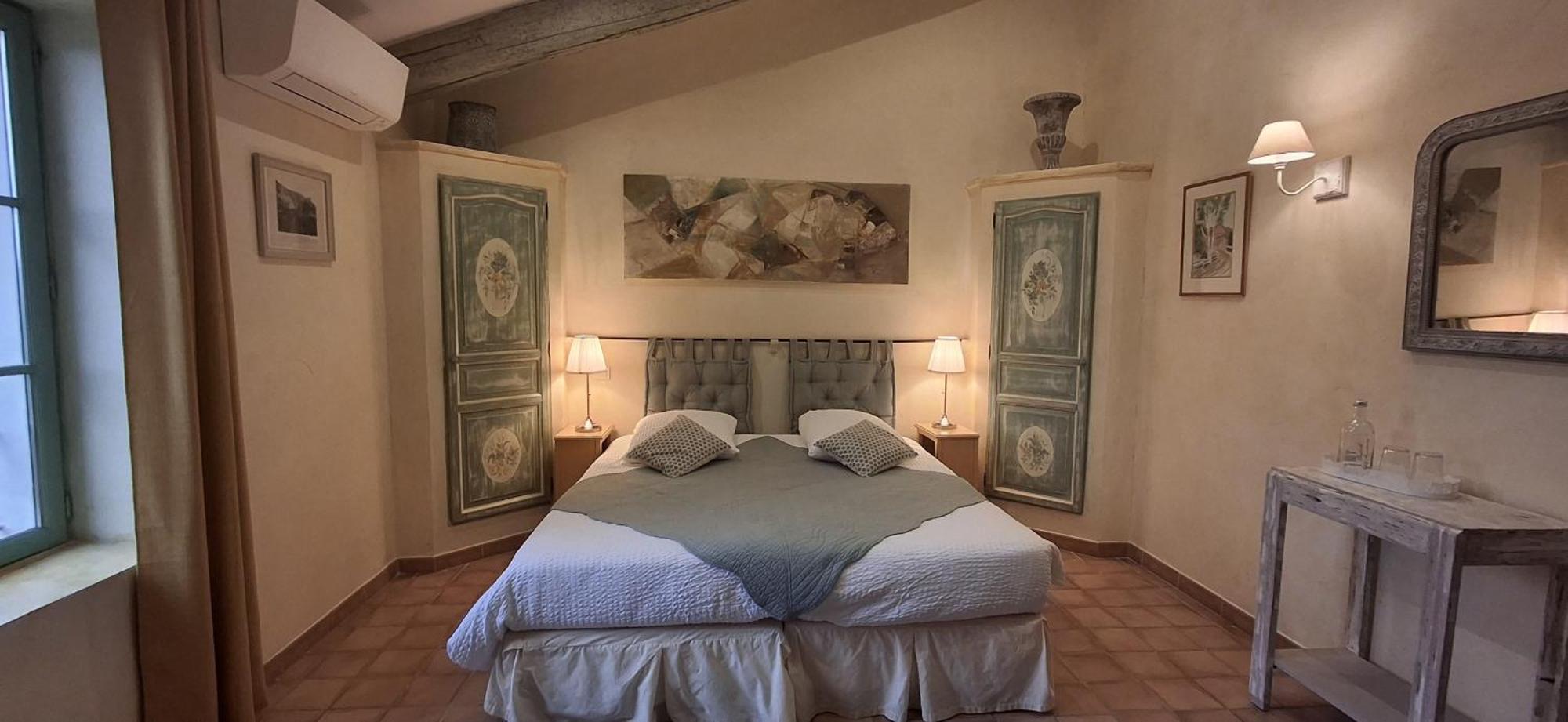 La Bastide Des Amouriers Caumont-sur-Durance Exterior foto